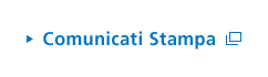 Comunicati Stampa